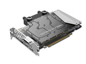 Zotac GTX 1080 Ti ArcticStorm Mini. (Source: Zotac)