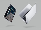 The Acer Chromebook Spin 513 2-in-1 is Acer's first Chromebook using the Snapdragon 7c SoC. (Image source: Acer)