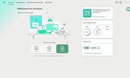 Acer Sense: We focus on performance