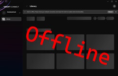 Ubisoft Connect in offline mode