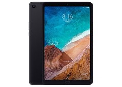 The Xiaomi Mi Pad 4 Plus sported a Snapdragon 660 SoC and 8,620-mAh battery. (Image source: Xiaomi)