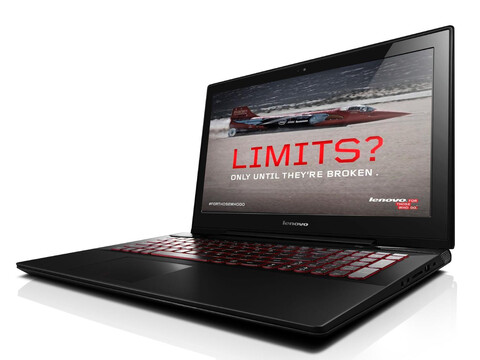 Lenovo Y50-70 (GTX 960M, 4K) Notebook Review