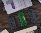 8BitDo has given another set of controllers a new refresh with its latest 'Transparent Series' release. (Image source: 8BitDo)