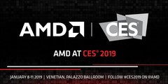 AMD's highly anticipated show at CES is rumored to feature some sort of information on the company's upcoming 7nm CPUs, the Ryzen 3000 series. (Source: AMD) AMD's highly anticipated show at CES is rumored to feature some sort of information on the company's upcoming 7nm CPUs, the Ryzen 3000 series. (Source: AMD)