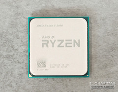 AMD Ryzen 5 2600. (Source: El Chapuzas Informatico)