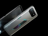 The Asus ROG Phone 6D is powered by MediaTek's Dimensity 9000 Plus. (Source: Asus)