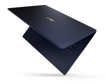 Acer Swift 5 SF514-52 Windows ultrabook with Kaby Lake-R processor (Source: Acer)