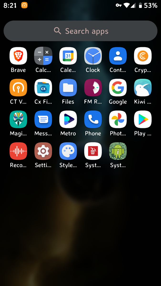 android 11 on the xiaomi mi a1 via descendant xi an interesting rom with a few unique features notebookcheck net news