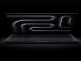 A promotional image for Apple 14 inch M5 MacBook Pro (image source: Apple)