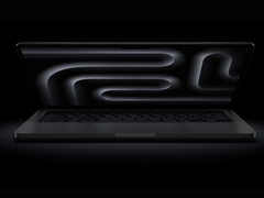 A promotional image for Apple 14 inch M5 MacBook Pro (image source: Apple)