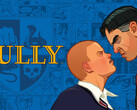 Promotional cover art for Rockstar Games' 2006 open-world title Bully. (Image Source: Rockstar Games)
