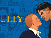 Promotional cover art for Rockstar Games' 2006 open-world title Bully. (Image Source: Rockstar Games)