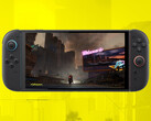 Charles also shares that the Switch 2 port of Cyberpunk 2077 had to undergo many engine-level changes. Pictured: the game running on the handheld. (Image source: CDPR and Nintendo)