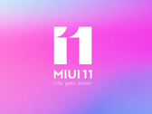MIUI 11: A fast rollout so far, but hardly any devices are on Android 10. (Image source: Xiaomi)