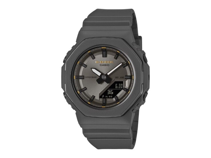 The Casio G-Shock GMA-P2126W-8A watch