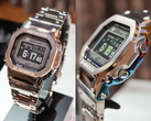 Casio's new popular full metal GMW-BZ5000 watch shines in first hands-on images