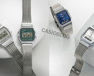 From left to right, the Casio A158WEM-3, A158WEM-7, AQ-230EM-2A, and AQ-230EM-7A. (Image source: Casioblog)