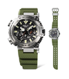 The Casio MRG-BF1000RG-3A watch. (Image source: Casio)