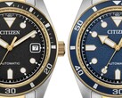 Citizen two tone