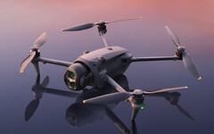 The DJI Mavic 4 Pro has improved flight time and flight range. (Image source: DJI)