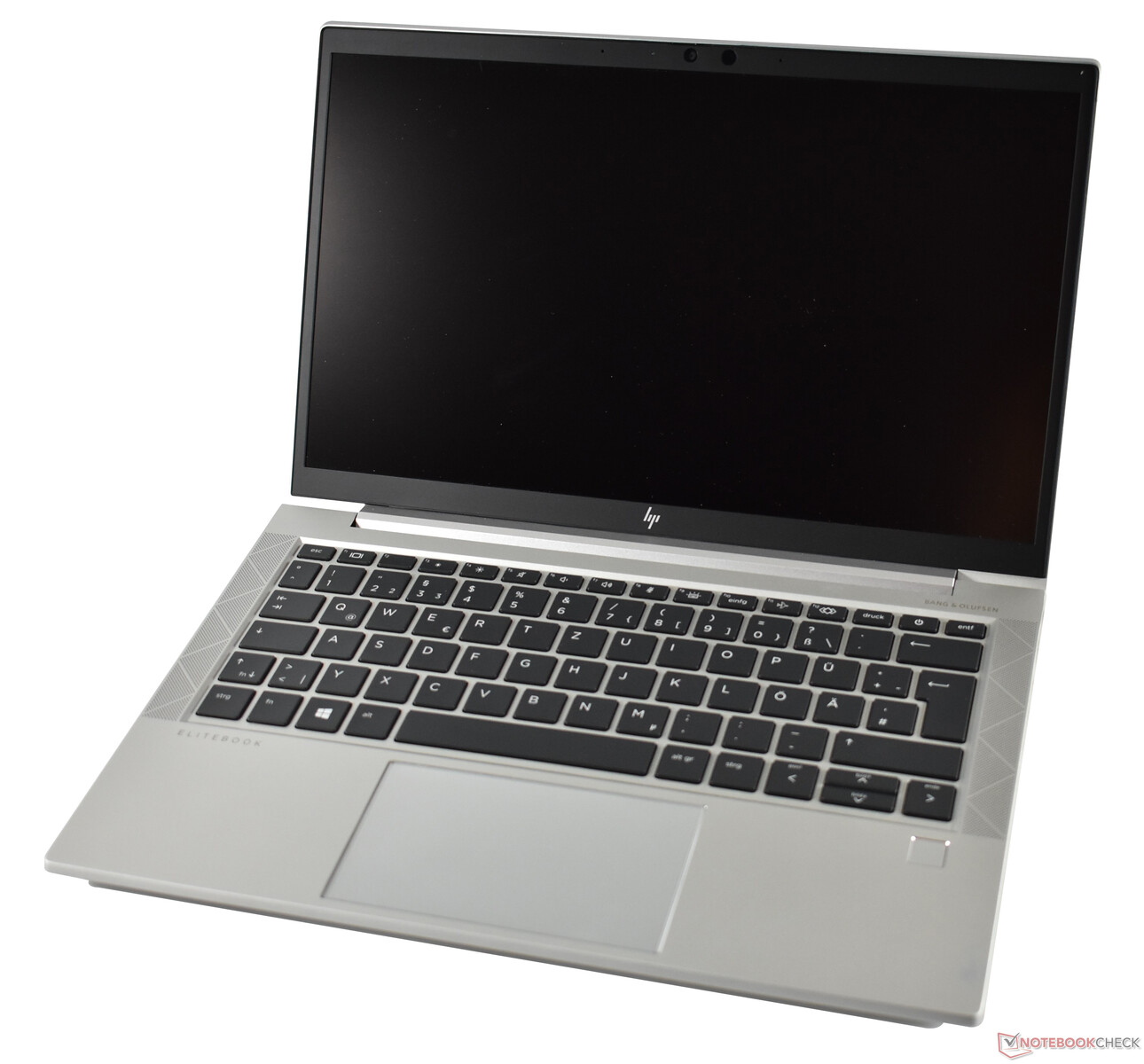 HP EliteBook 835 G7 laptop review: Upgradeable AMD compact class 
