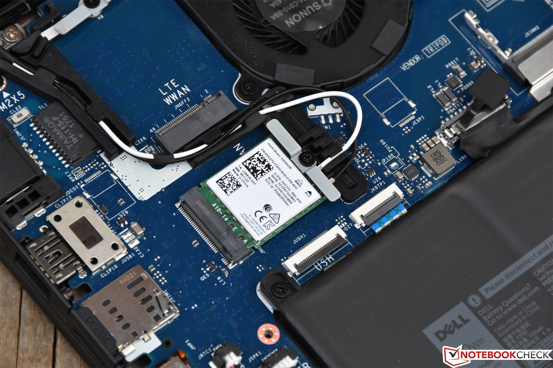 Dell Latitude 7490 (i58350U, FHD) Laptop Review