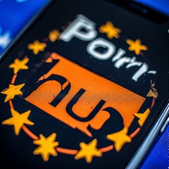 Pornhub is blocked in France. Will the entire EU follow suit soon? (Image source: AI generated)