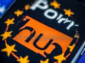 Pornhub is blocked in France. Will the entire EU follow suit soon? (Image source: AI generated)