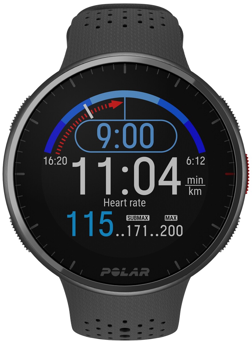 Polar Pacer leaks with a familiar design and perhaps even an OLED display -   News