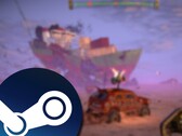 FUMES entered Early Access on Steam on July 28. (Image source: Steam)
