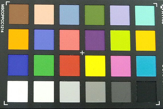 ColorChecker 