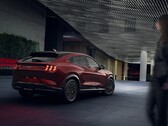 The 2024 Ford Mustang Mach-E GT seats five passengers. (Image source: Ford)