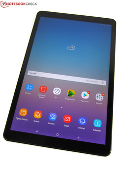 Reviewed: Samsung Galaxy Tab A 10.5. Test unit provided by Cyberport.