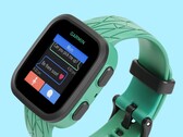 Garmin’s Bounce smartwatch (pictured) is receiving software version 12.02. (Image source: Garmin)