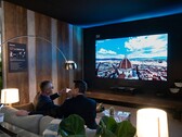 The Hisense ULED X TV has 8K resolution and 2,500 nits brightness. (Image source: Hisense)