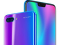 The Honor 10 features a built-in Neural Processing Unit (NPU) for AI acceleration. (Source: Honor)
