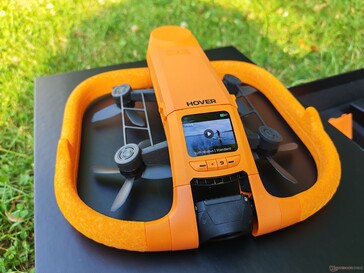 You can check your photos right away on this device—which is handy when you're out on the water
