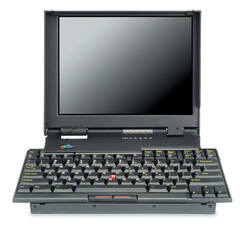 The ThinkPad 701C "Butterfly" is still considered an engineering marvel.
