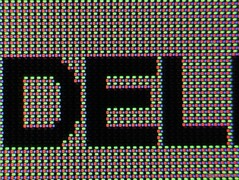 Dark text against white background