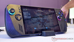 Asus ROG Ally X announced at $799 (Image source: Notebookcheck)