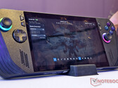 Asus ROG Ally X announced at $799 (Image source: Notebookcheck)