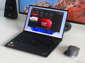 Lenovo ThinkPad E14 G5 AMD review: Affordable office laptop with better display