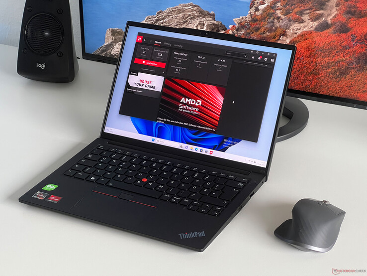 Lenovo ThinkPad E14 review