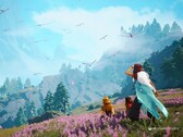 Image from the game Everwild. (Image source: Xbox Game Studios)