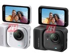 Insta360 is renaming the successor to the Insta360 3S the Insta360 Go Ultra. This will at least include a 4K60 upgrade. (Image source: Android Headlines)