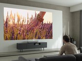 LG: New 4K short distance laser projector announced