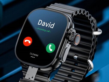 XH12C : Smartwatch comes with cellular connectivity. (Image source: Lokmat)