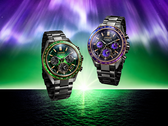 Citizen has announced two new watches with the Attesa branding