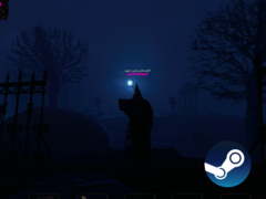 Voice recognition is a key part of Mage Arena's mechanic. Pictured - An in-game screenshot. (Image source: Steam - Edited)