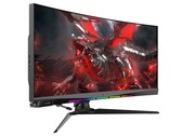 MSI Optix MEG381CQR Plus curved gaming monitor (Source: MSI)